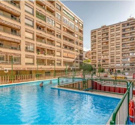 Ferienwohnung Atico Con Piscina Bellavista Tudela Exterior foto