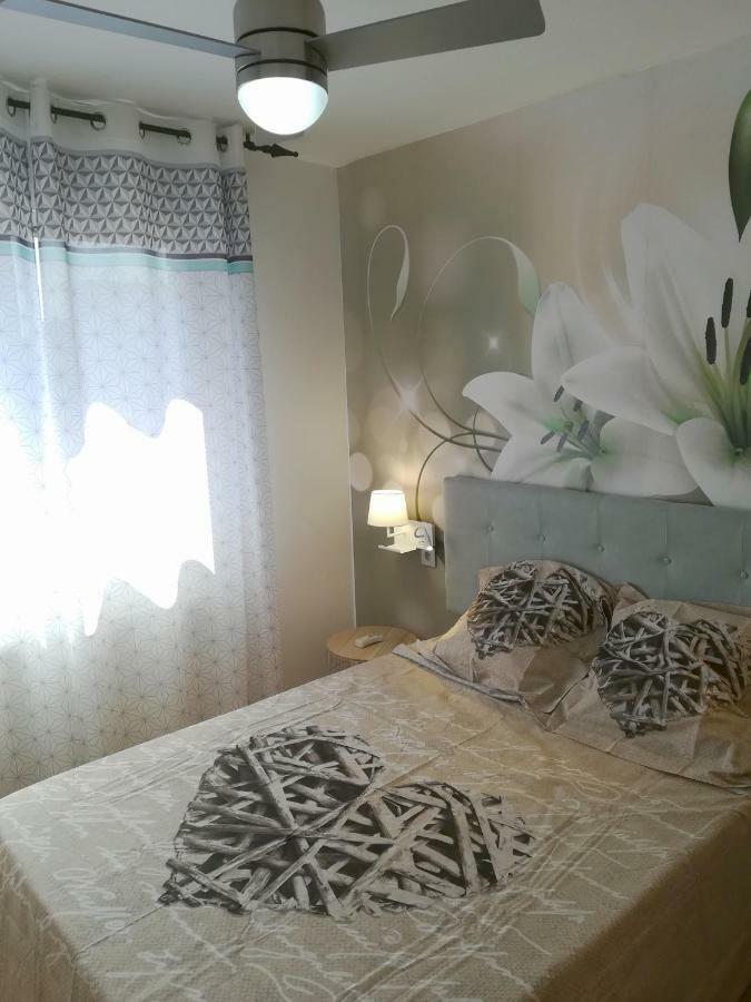 Ferienwohnung Atico Con Piscina Bellavista Tudela Exterior foto