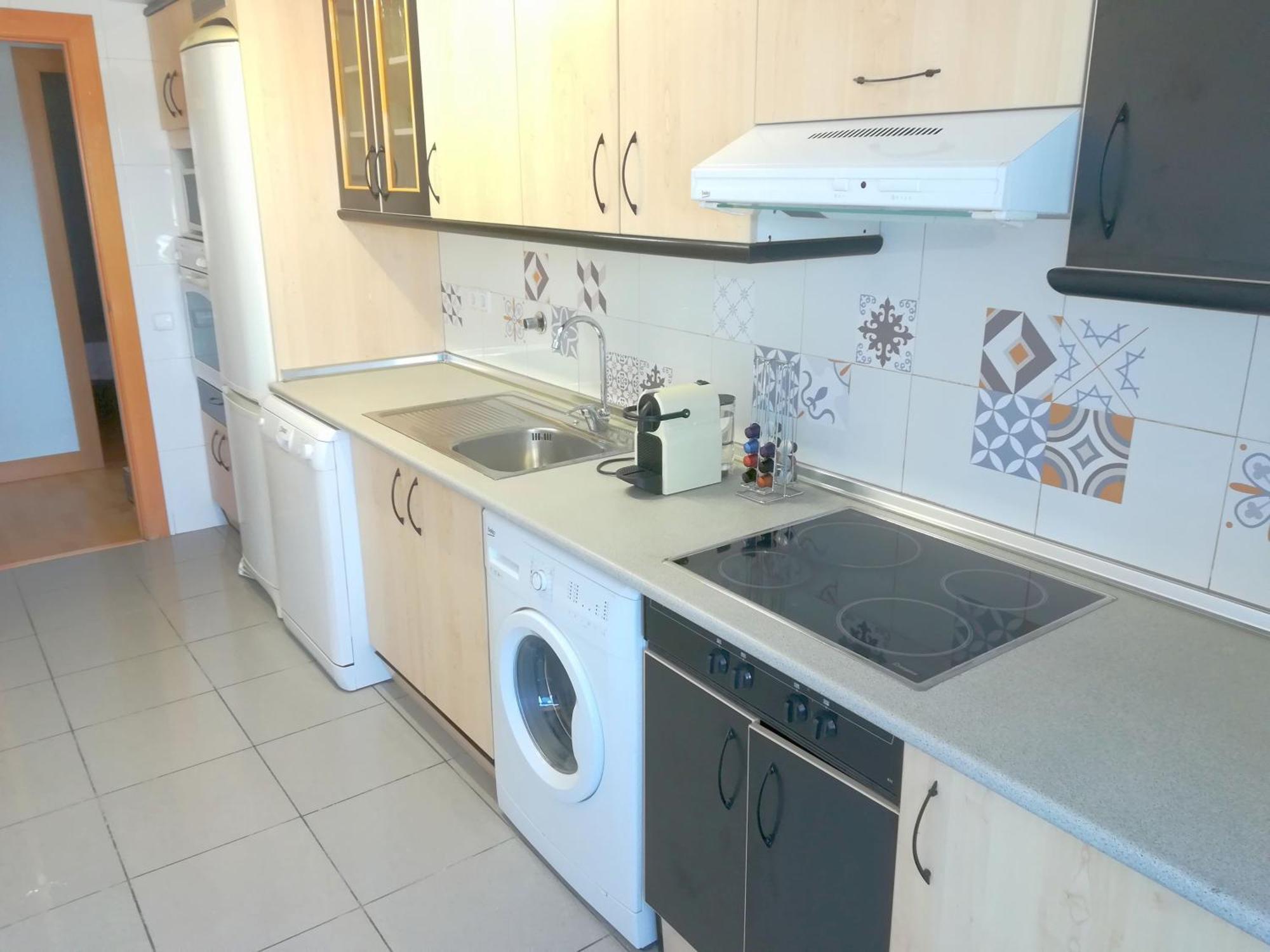 Ferienwohnung Atico Con Piscina Bellavista Tudela Exterior foto
