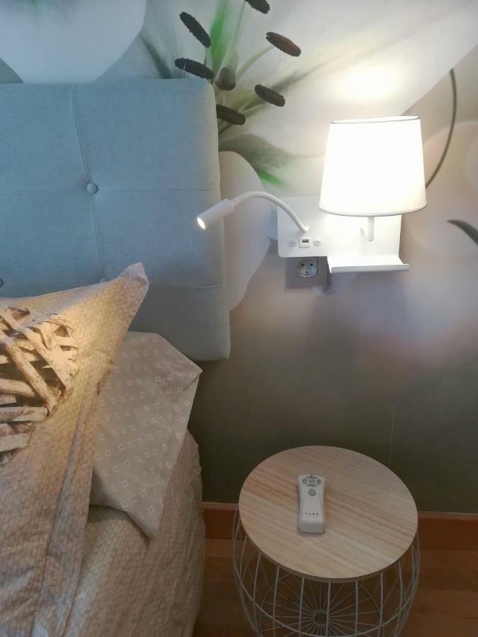 Ferienwohnung Atico Con Piscina Bellavista Tudela Exterior foto