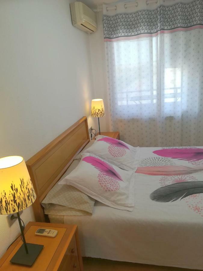 Ferienwohnung Atico Con Piscina Bellavista Tudela Exterior foto