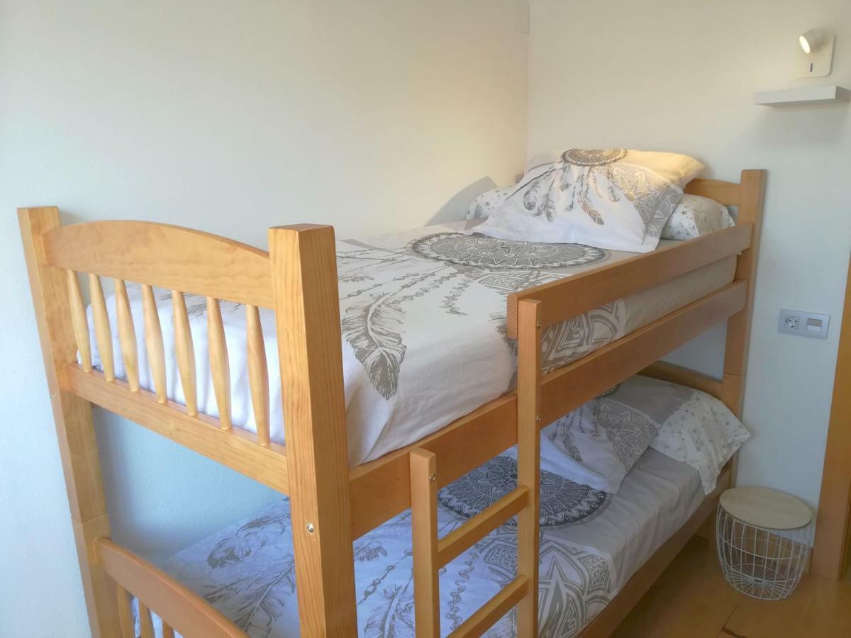 Ferienwohnung Atico Con Piscina Bellavista Tudela Exterior foto