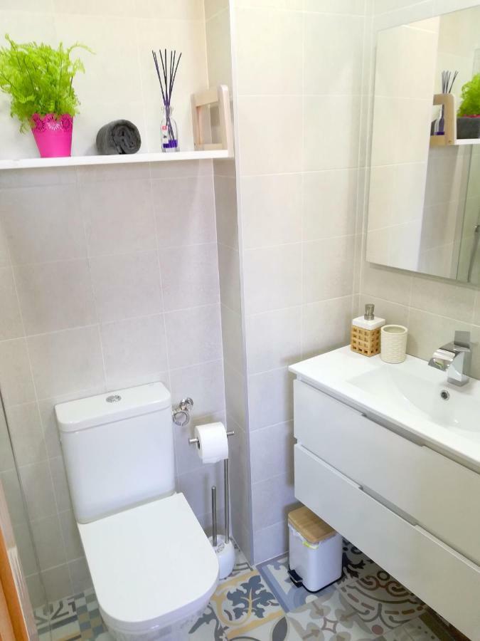 Ferienwohnung Atico Con Piscina Bellavista Tudela Exterior foto
