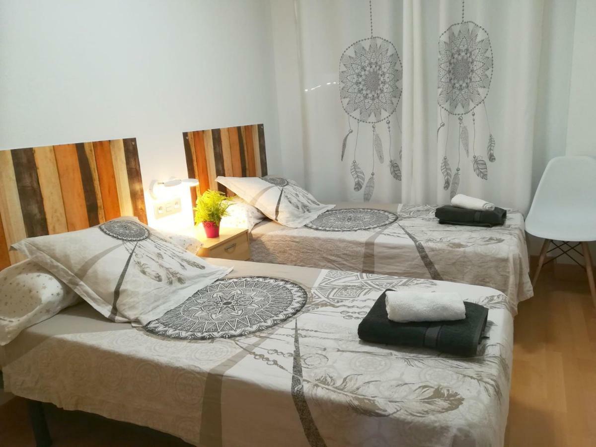 Ferienwohnung Atico Con Piscina Bellavista Tudela Exterior foto